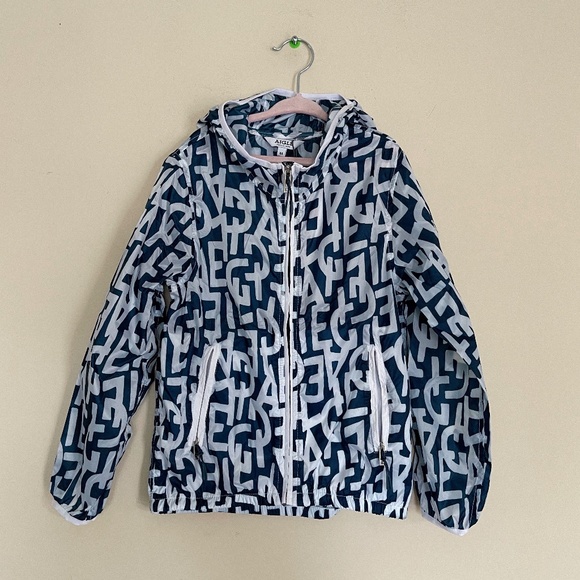 Aigle Kid's Nilopy PR JR Jacket 8A - Picture 3 of 10